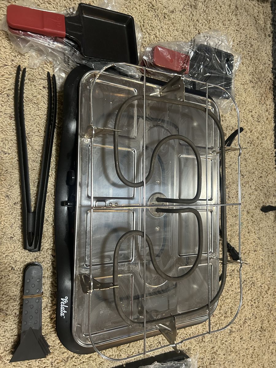 Velata Raclette Grill