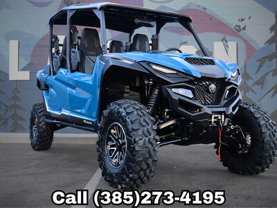 2025 Yamaha Wolverine RMAX4 1000 Limited