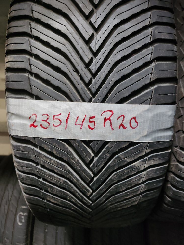 235/45r20 michelin crossclimate2