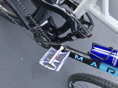 Marin rift zone 1 mt bike