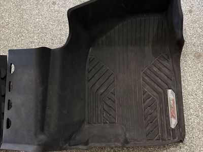 Backflip Tonneau Cover and Wheathertec Floor Mats - $500 OBO.