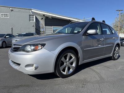 2011 SUBARU IMPREZA Outback Sport