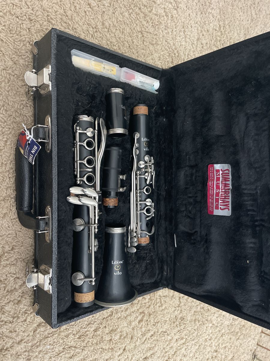 Vito Clarinet 
