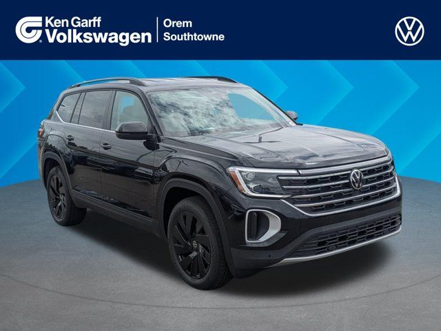 2026 Volkswagen Atlas SE 4Motion