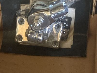 Shakespeare antenna mounts