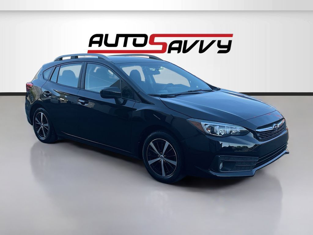 2022 Subaru Impreza Premium