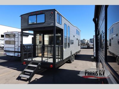 New 2026 Forest River RV Cherokee Timberwolf 20OG