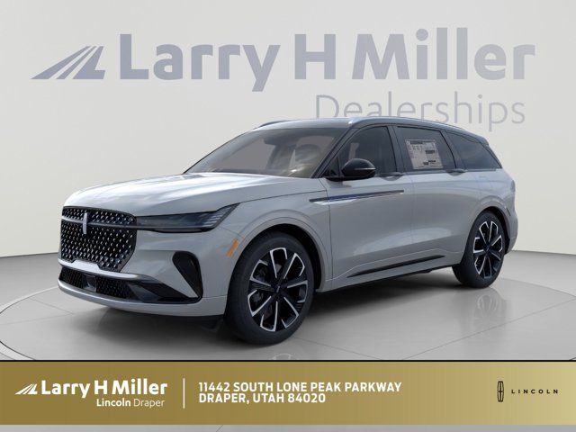 2026 Lincoln Nautilus Hybrid Reserve