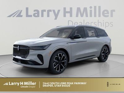 2026 Lincoln Nautilus Hybrid Reserve