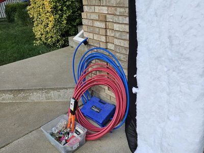 OFF-Grid Van/RV conversion (DIY) Accessories/Parts + Tools! Over $800 retail....First $300 takes! The insulation