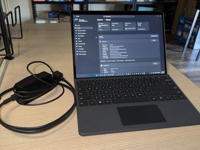 Surface Pro X