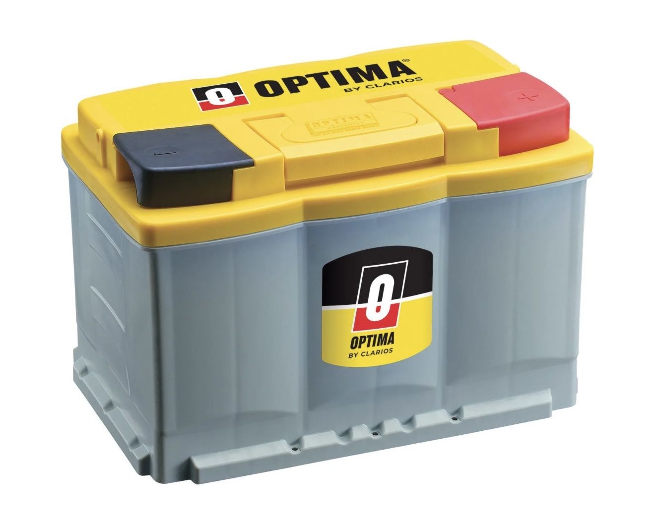 Battery OPTIMA Group Size 48 H6 Absorbed Glass Mat (AGM) Battery DH6