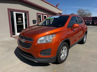 2015 Chevrolet Trax LT