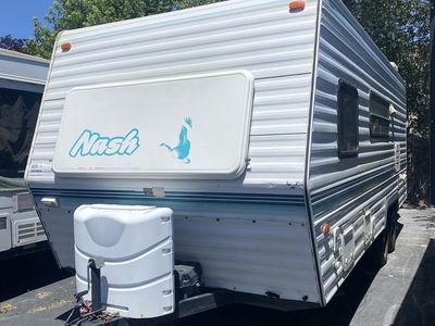 2000 Nash Travel Trailer