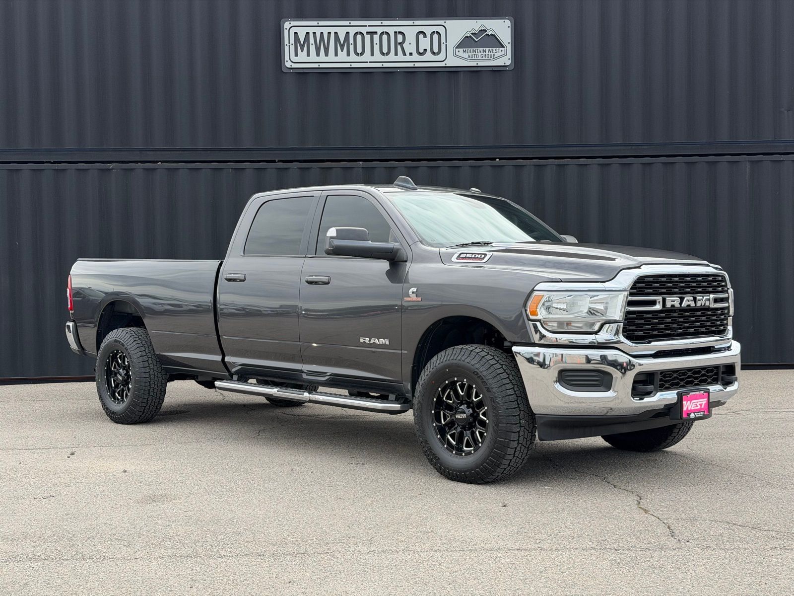 2022 Ram 2500 Big Horn