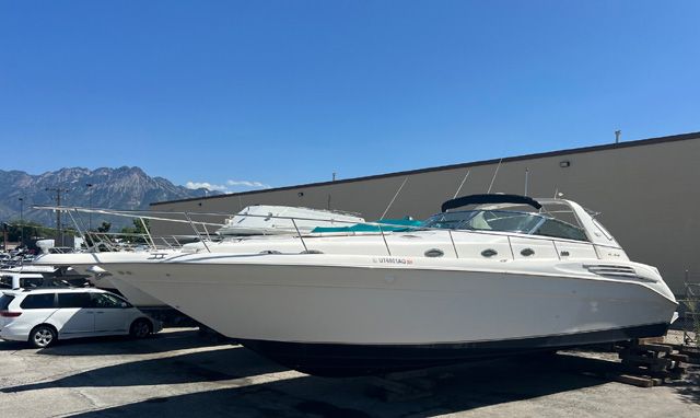 1998 45' Sea Ray 450 Sundancer Yacht