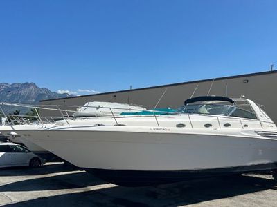 1998 45' Sea Ray 450 Sundancer Yacht
