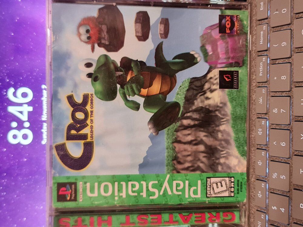 croc legend of the gobbos