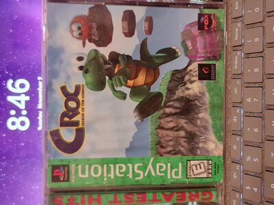 croc legend of the gobbos