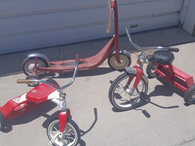 vintage kids bikes