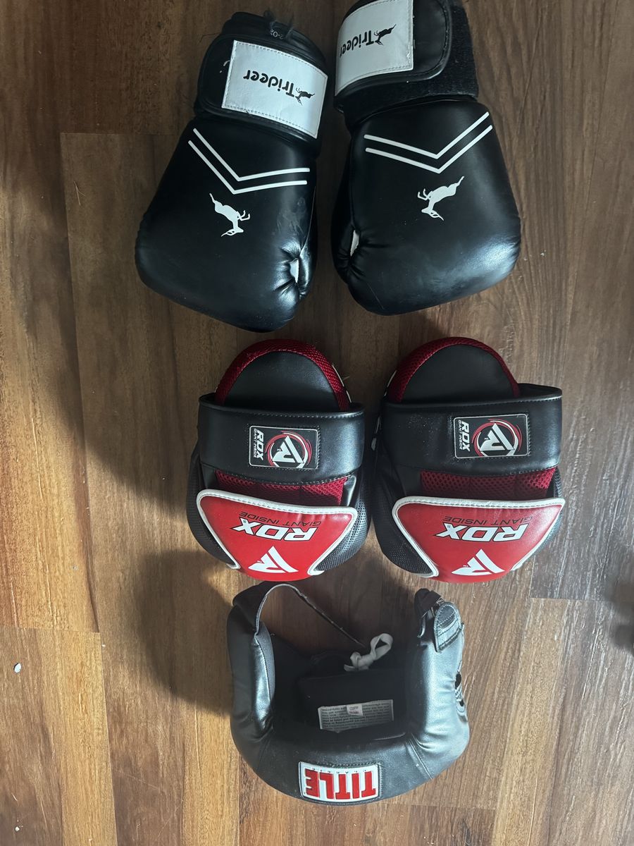 Youth Boxing kit