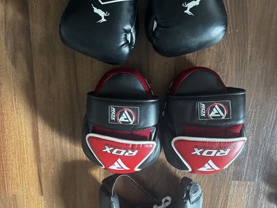Youth Boxing kit