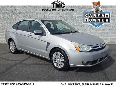 2009 Ford Focus SEL