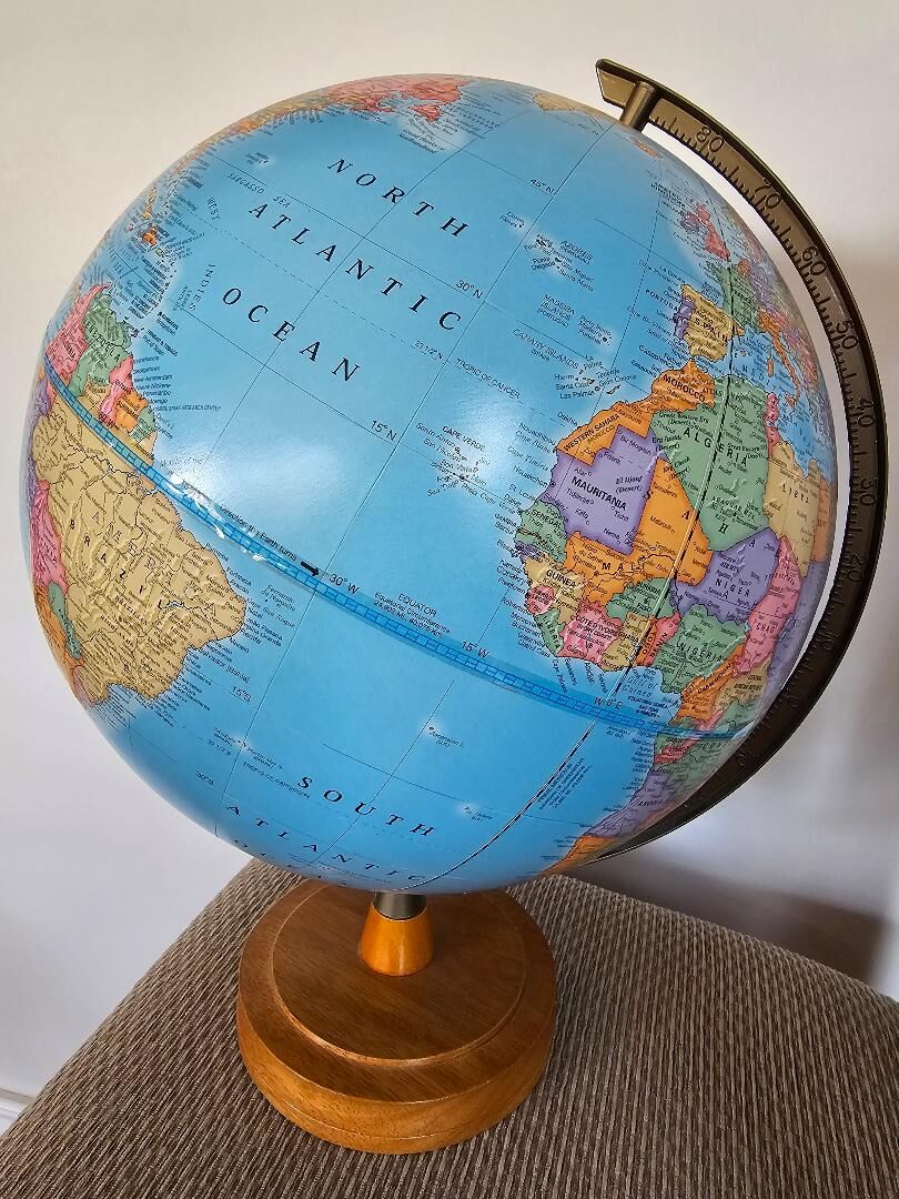 Imperial Globe from the 60's