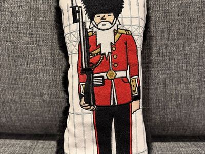 2026 Bettinardi British Open Royal Gaurd Wizard Fairway Head Cover