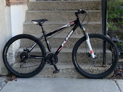 KHS Alite 27spd Bike