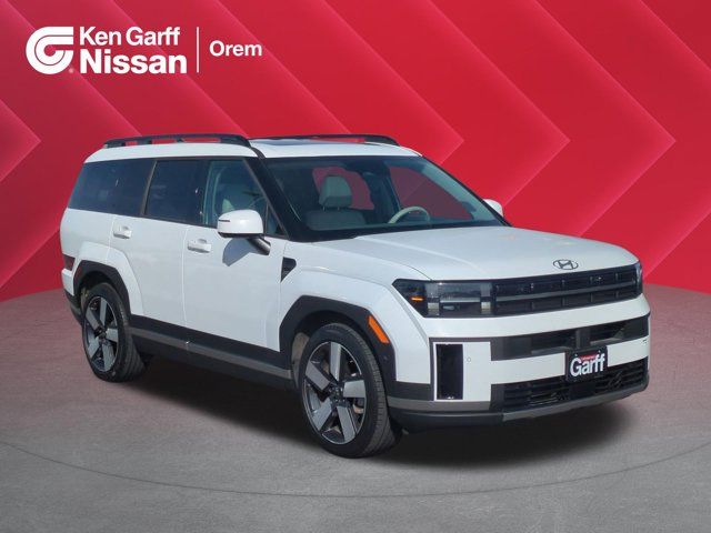 2025 Hyundai Santa Fe Limited