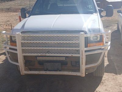2001 f250 utility truck 5,000 obo