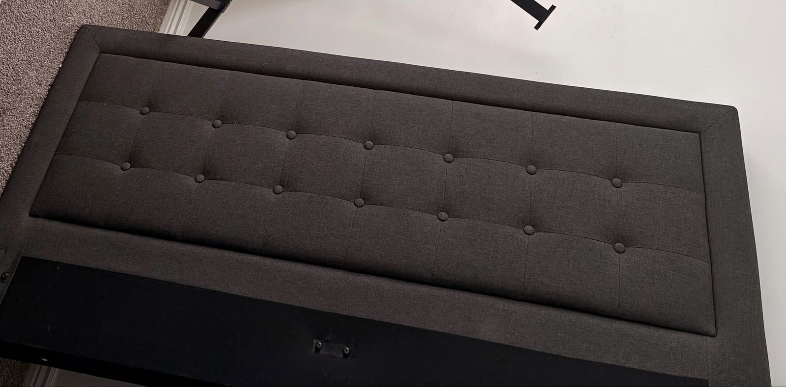 Queen Mattress & Frame