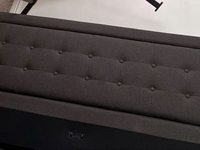 Queen Mattress & Frame