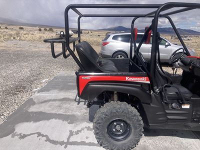 2008 Kawasaki T-Rex