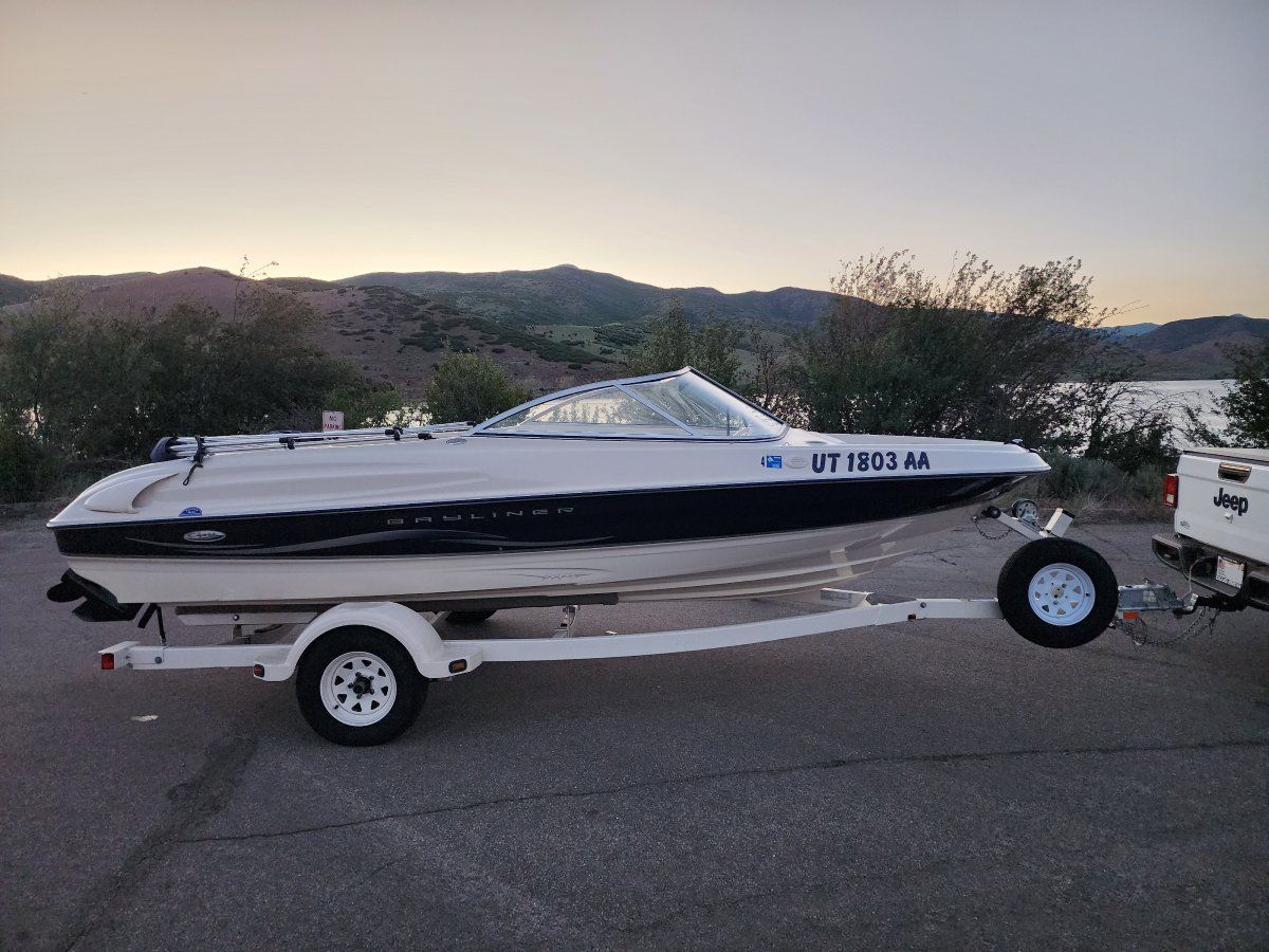 Bayliner Capri 175 BE