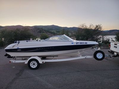 Bayliner Capri 175 BE
