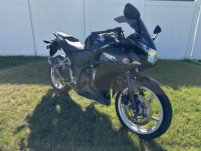 2012 Honda CBR 250R