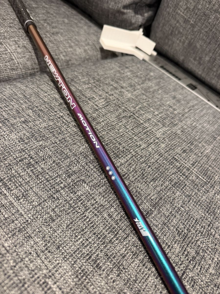 Newton Motion 3 Dot Regular Flex Titleist Driver Shaft