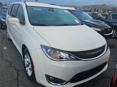 2020 Chrysler Pacifica Touring L 35th Anniversary