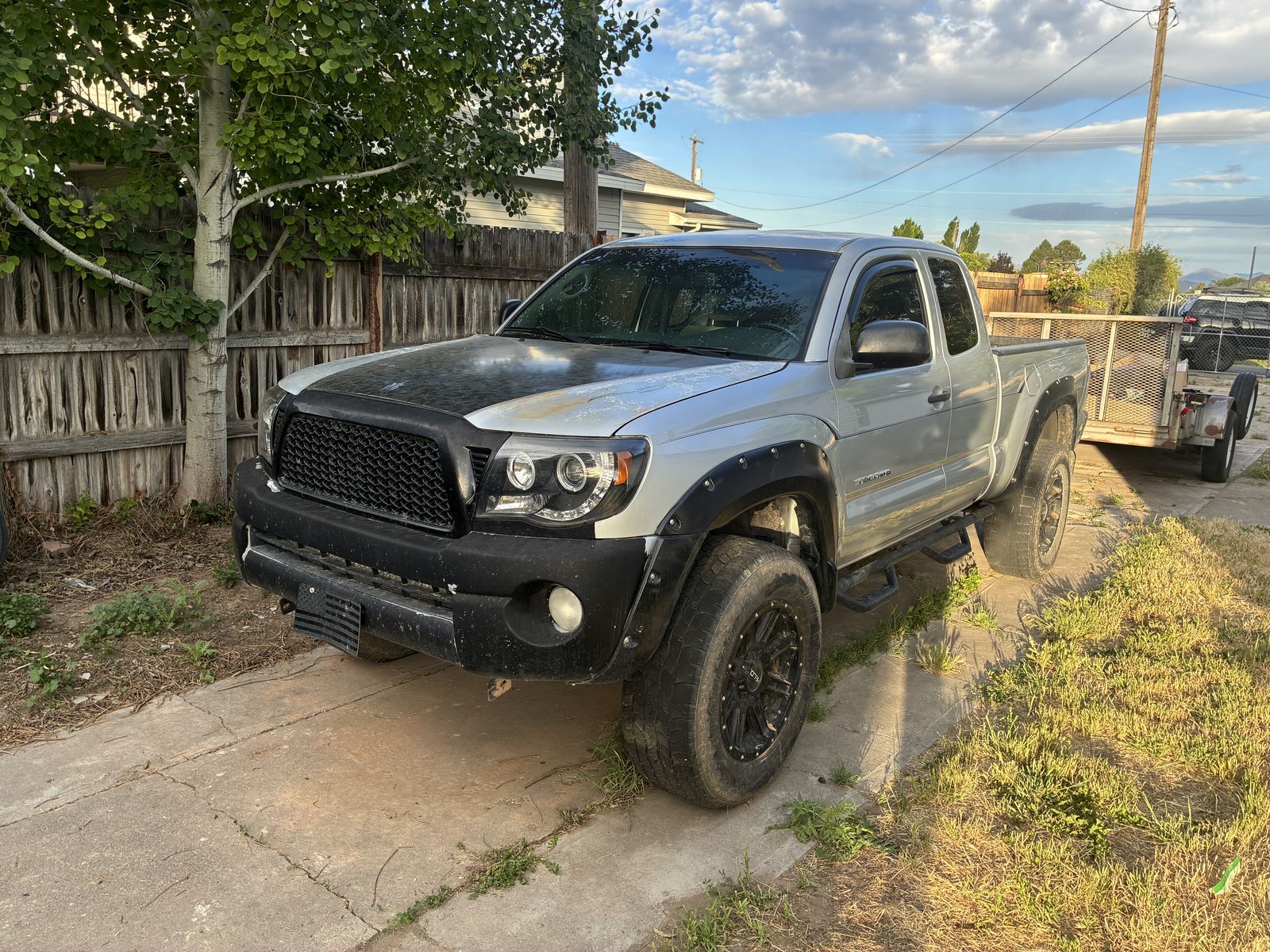 Toyota Tacoma trd off road