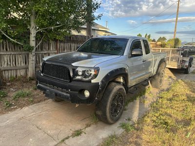 Toyota Tacoma trd off road