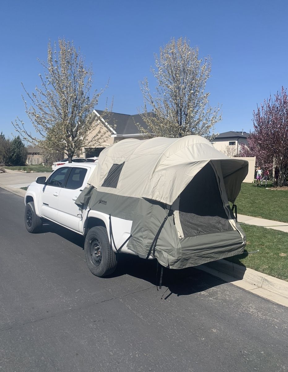 Kodiak Canvas Midsized Trucks