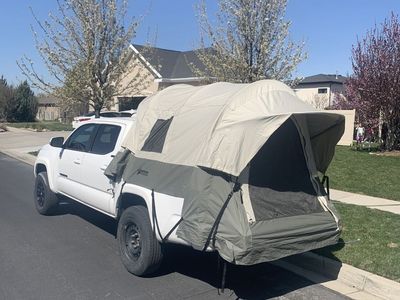 Kodiak Canvas Midsized Trucks