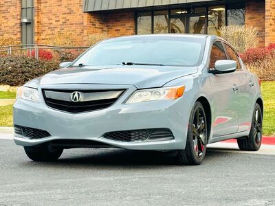 2013 ACURA ILX 2.0L w/Tech