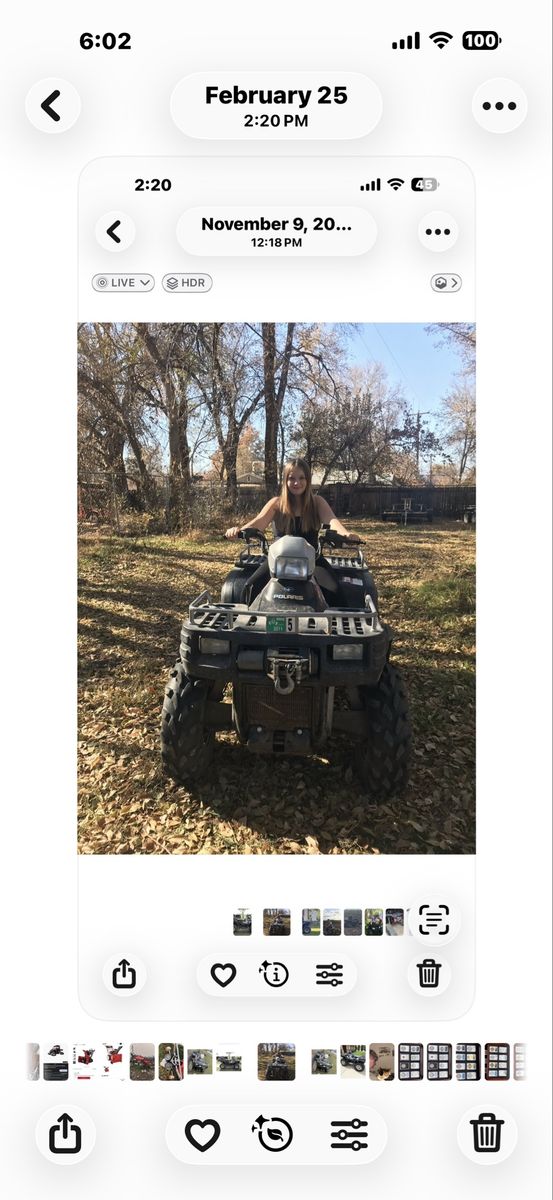 Polaris 700 4Wheeler For Trade