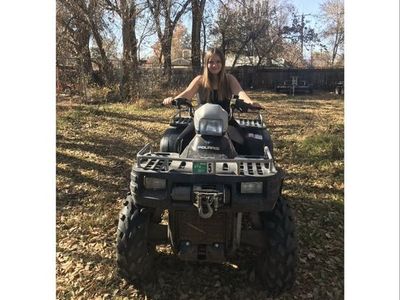 Polaris 700 4Wheeler For Trade