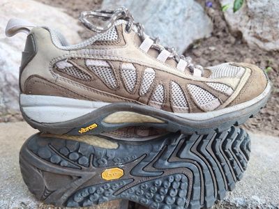 Womens Merrell Siren Ventilator Hiking Shoes Sz 7