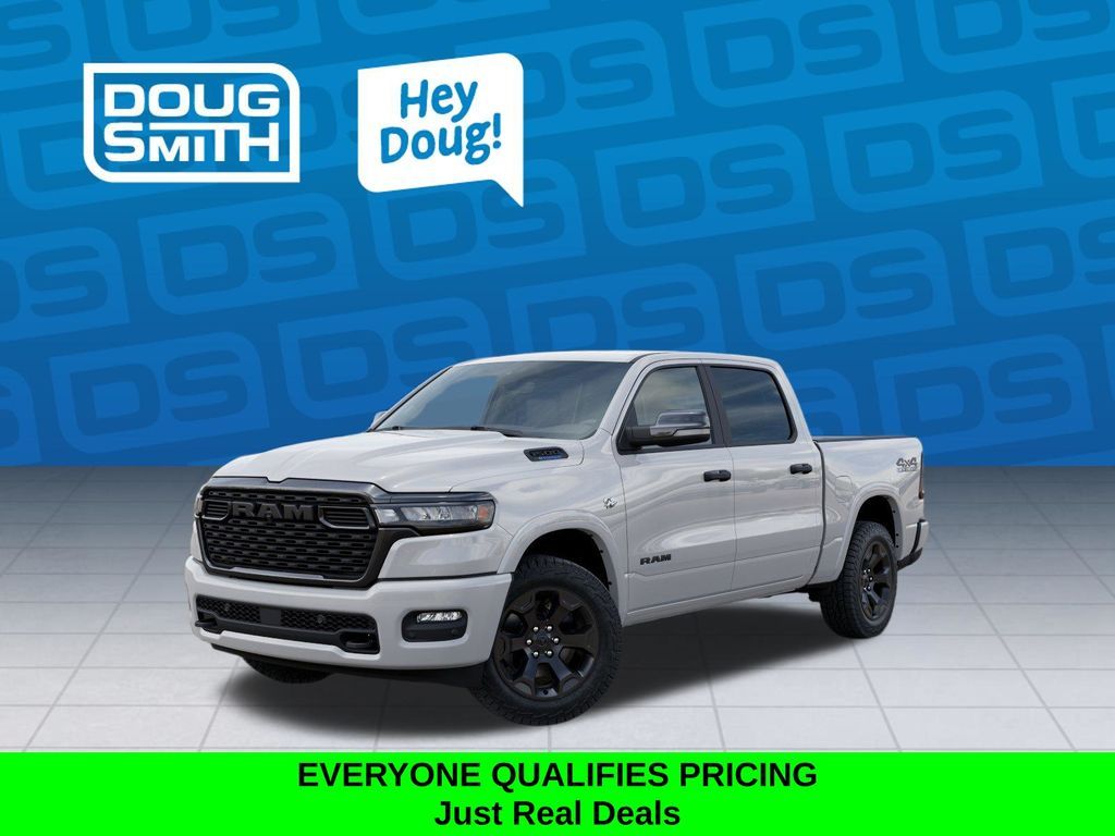 2026 Ram 1500 Lone Star