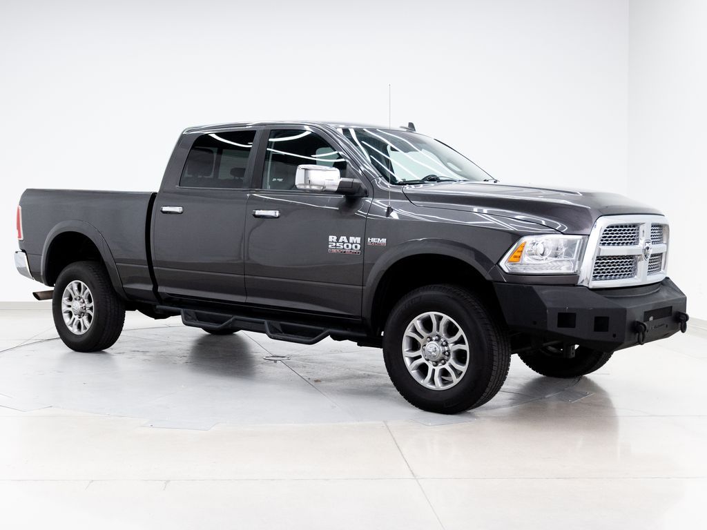 2014 Ram 2500 Laramie